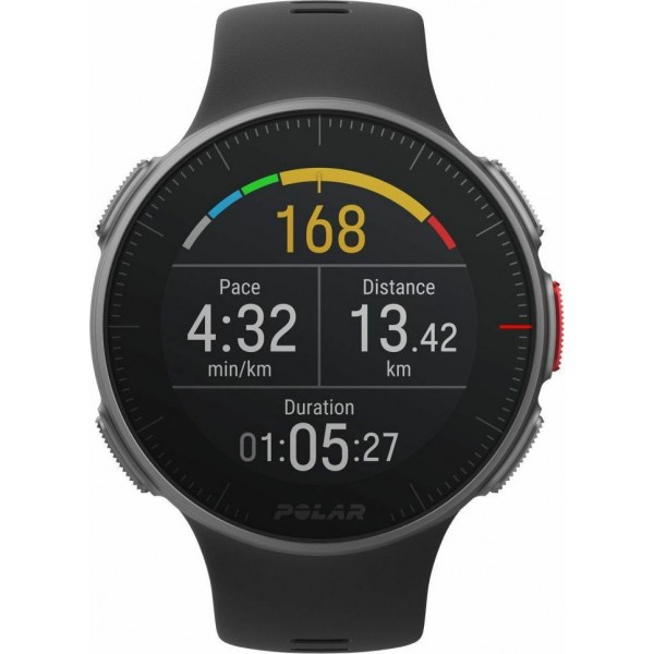 Polar Vantage V 46mm Black